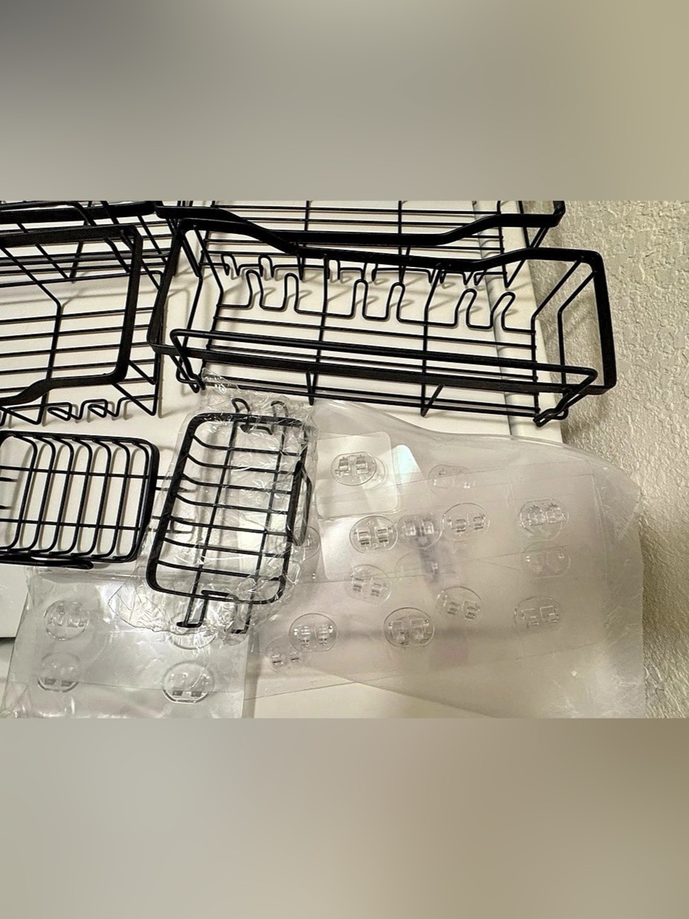 Shower Racks $20 for all - Picture 4 of 5